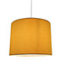 Colours Haine Mustard yellow Classic Light shade (D)350mm