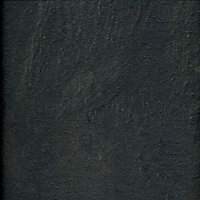 Colours Harmonia Black Slate effect High-density fibreboard (HDF) Laminate Flooring Sample, (W)180mm