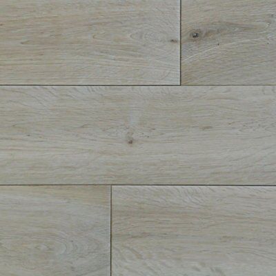 Colours Harmony Natural Oak Solid wood flooring, 0.36m²