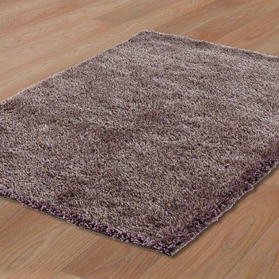 Colours Harpur Dark pink Large Rug, (L)230cm x (W)160cm