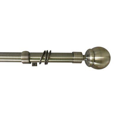 3m curtain pole
