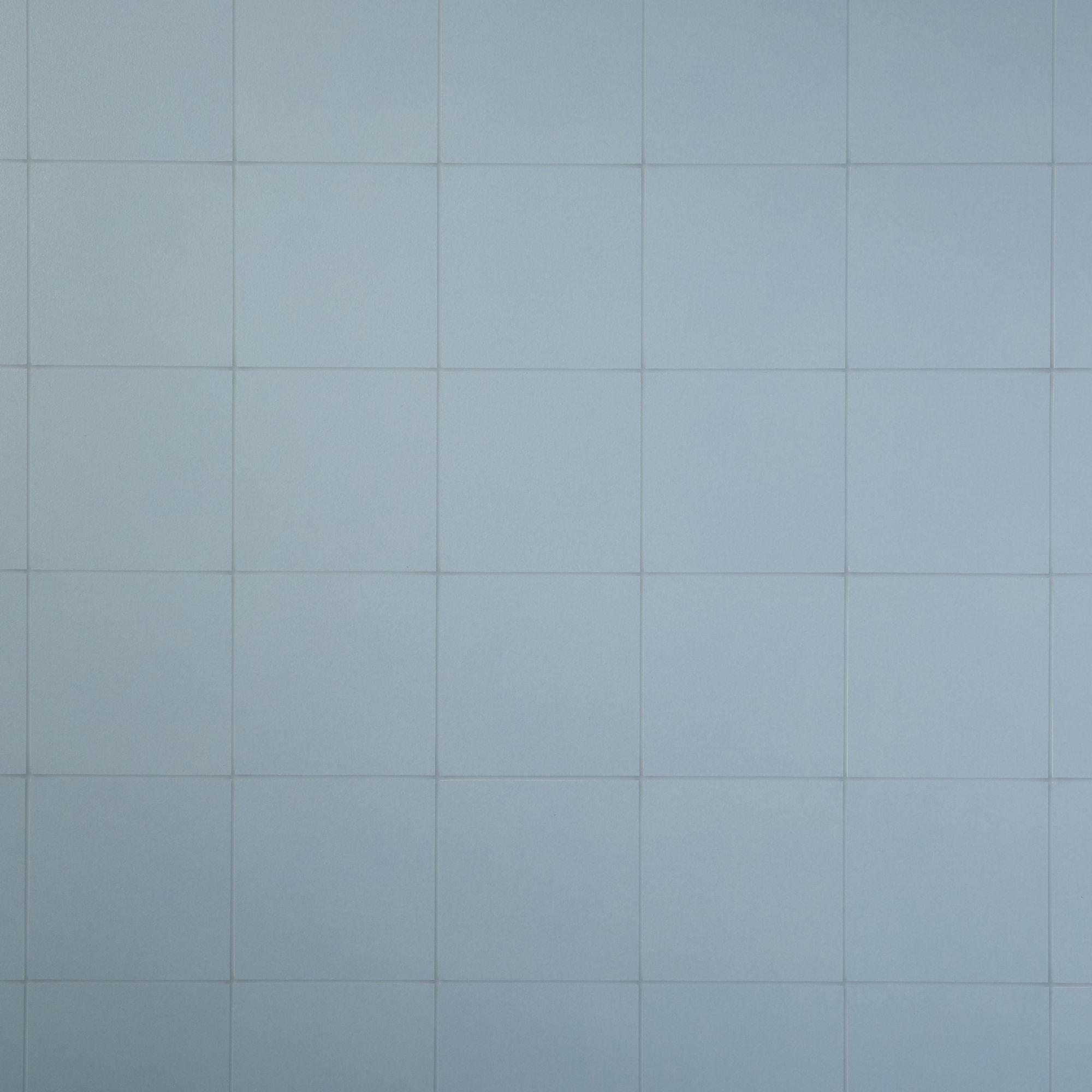 Colours Hydrolic Light blue Matt Concrete effect Porcelain Indoor Wall & floor Tile, Pack of 25, (L)200mm (W)200mm