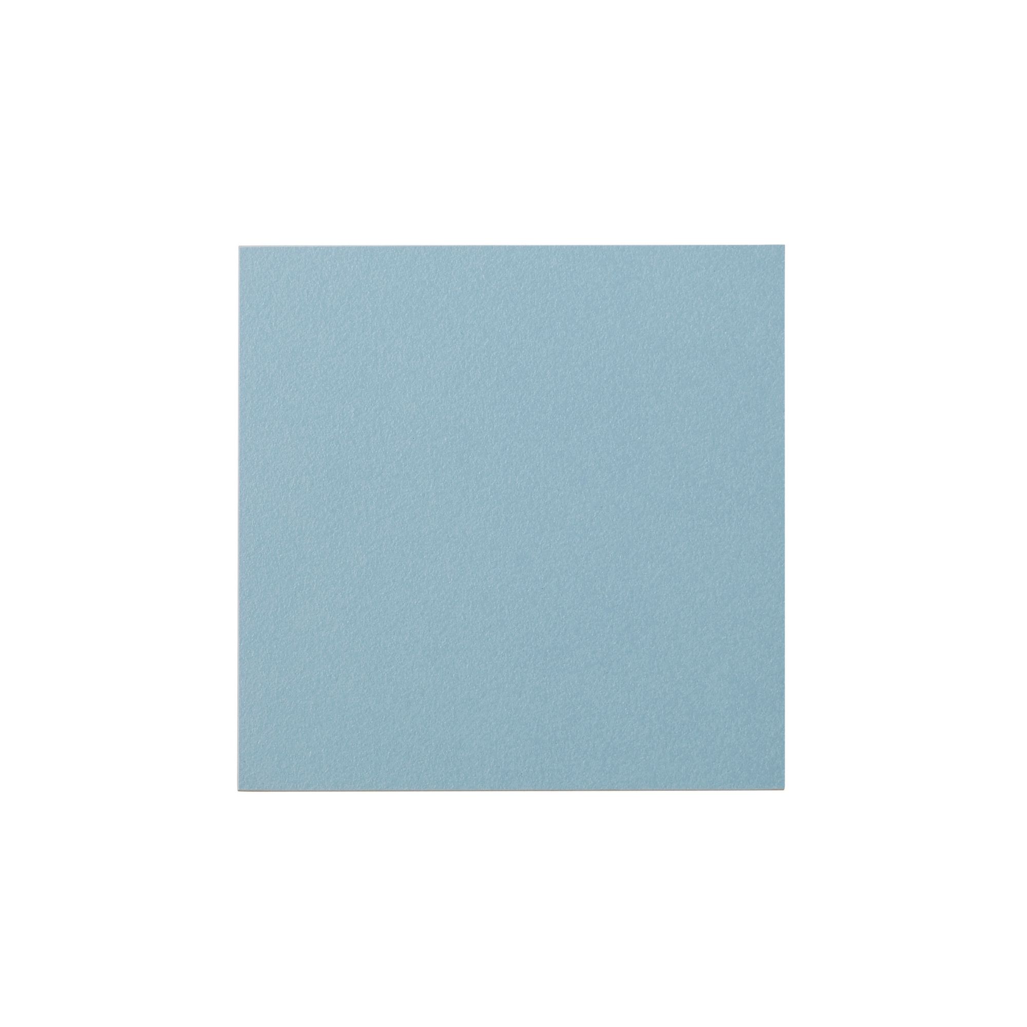 Colours Hydrolic Light blue Matt Concrete effect Porcelain Indoor Wall & floor Tile, Pack of 25, (L)200mm (W)200mm