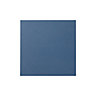 Colours Hydrolic Marine blue Matt Stone effect Porcelain Wall & floor Tile Sample