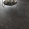 Colours Intermezzo Grey Slate effect Flooring, 2.05m² Pack