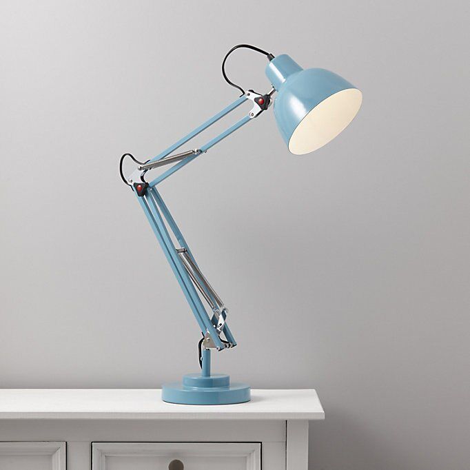 B and q cheap reading lamps