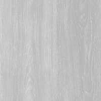 Colours Isalenia White Wood effect Vinyl flooring, 4m²