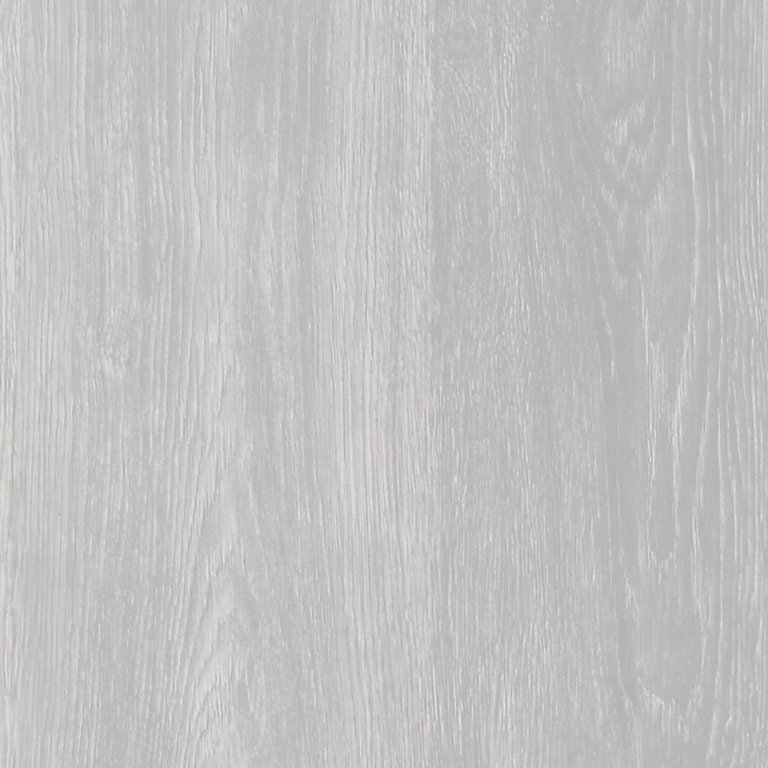 White Wood Effect Vinyl Flooring 4m², Wood Effect Sheet Vinyl Flooring