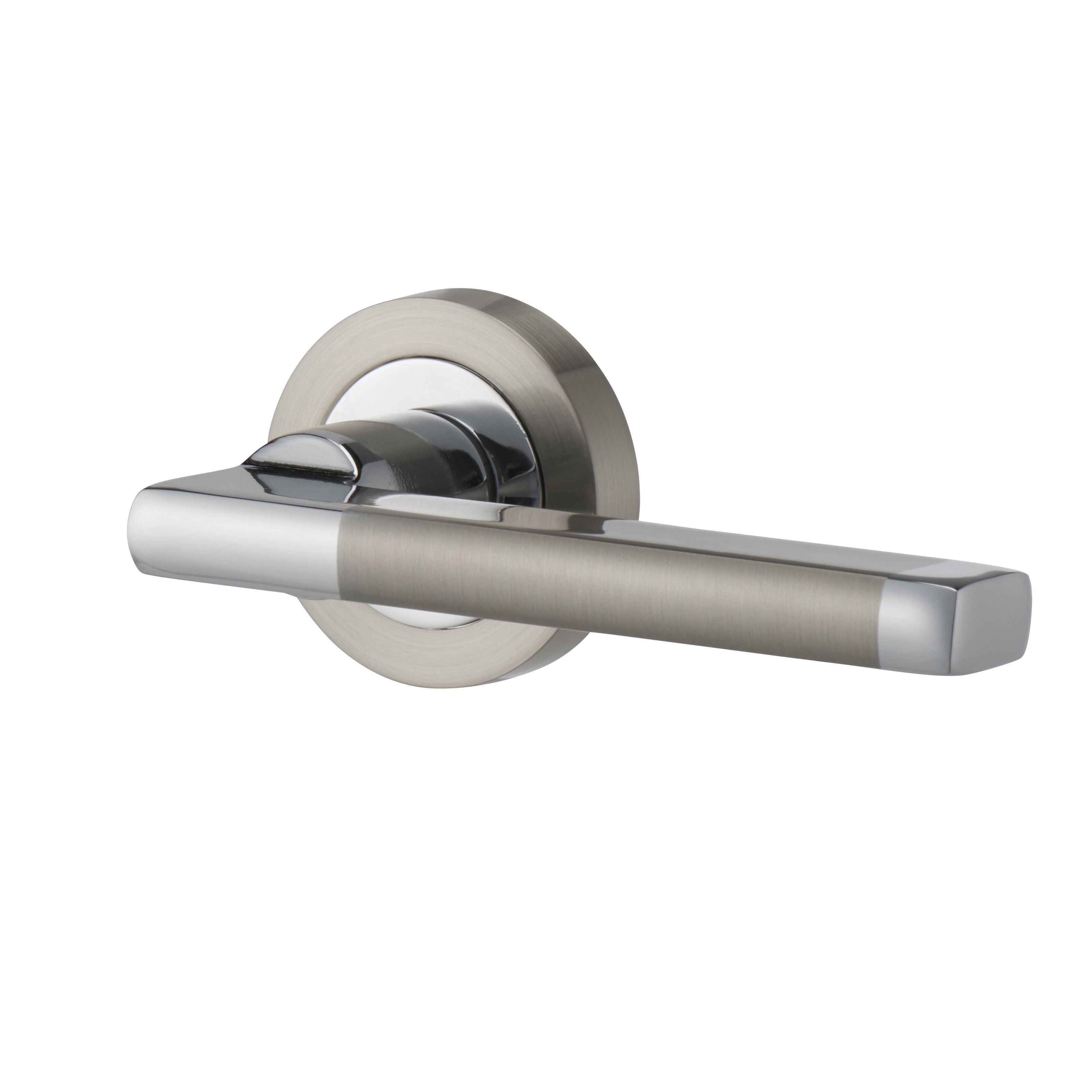 Chrome door best sale handles