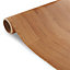 Colours Kade Brown Oak effect Vinyl flooring, 6m²