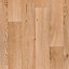 Colours Kade Natural Oak effect Vinyl flooring, 4m²