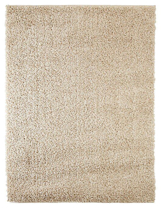 Colours Kala Cream Rug (L)1.6m (W)1.2m DIY at B&Q