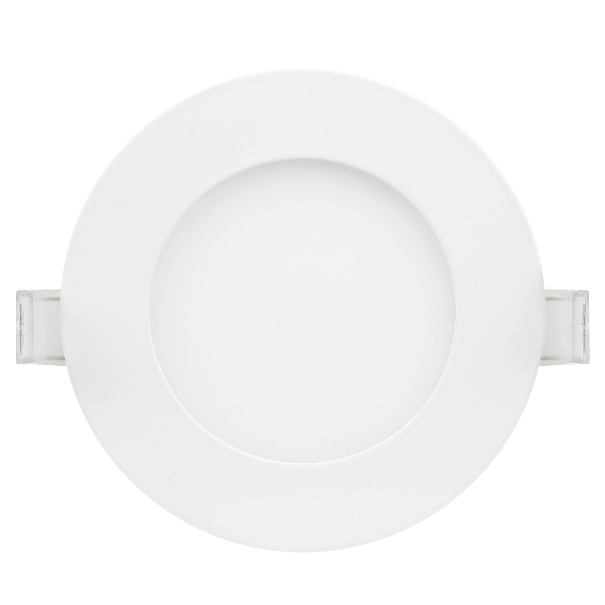 Colours Karluk White Non-adjustable LED Warm white & neutral white Downlight 13W IP65