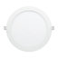 Colours Karluk White Non-adjustable LED Warm white & neutral white Downlight 21.5W IP65