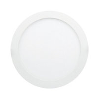 Colours Karluk White Non-adjustable LED Warm white & neutral white Downlight 21.5W IP65