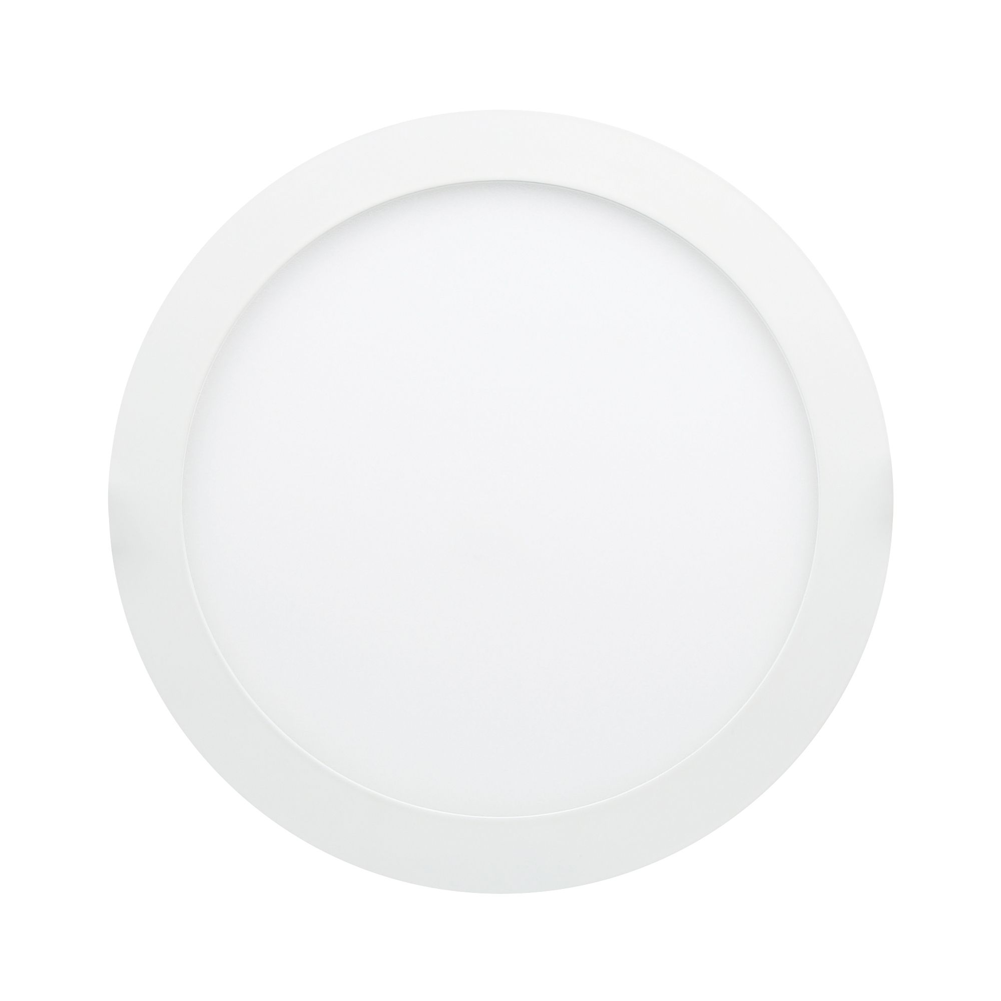 Colours Karluk White Non-adjustable LED Warm white & neutral white Downlight 21.5W IP65