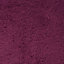 Colours Katya Plain Purple Cushion (L)55cm x (W)55cm