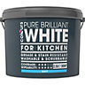 Colours Kitchen White Matt Emulsion paint, 0L