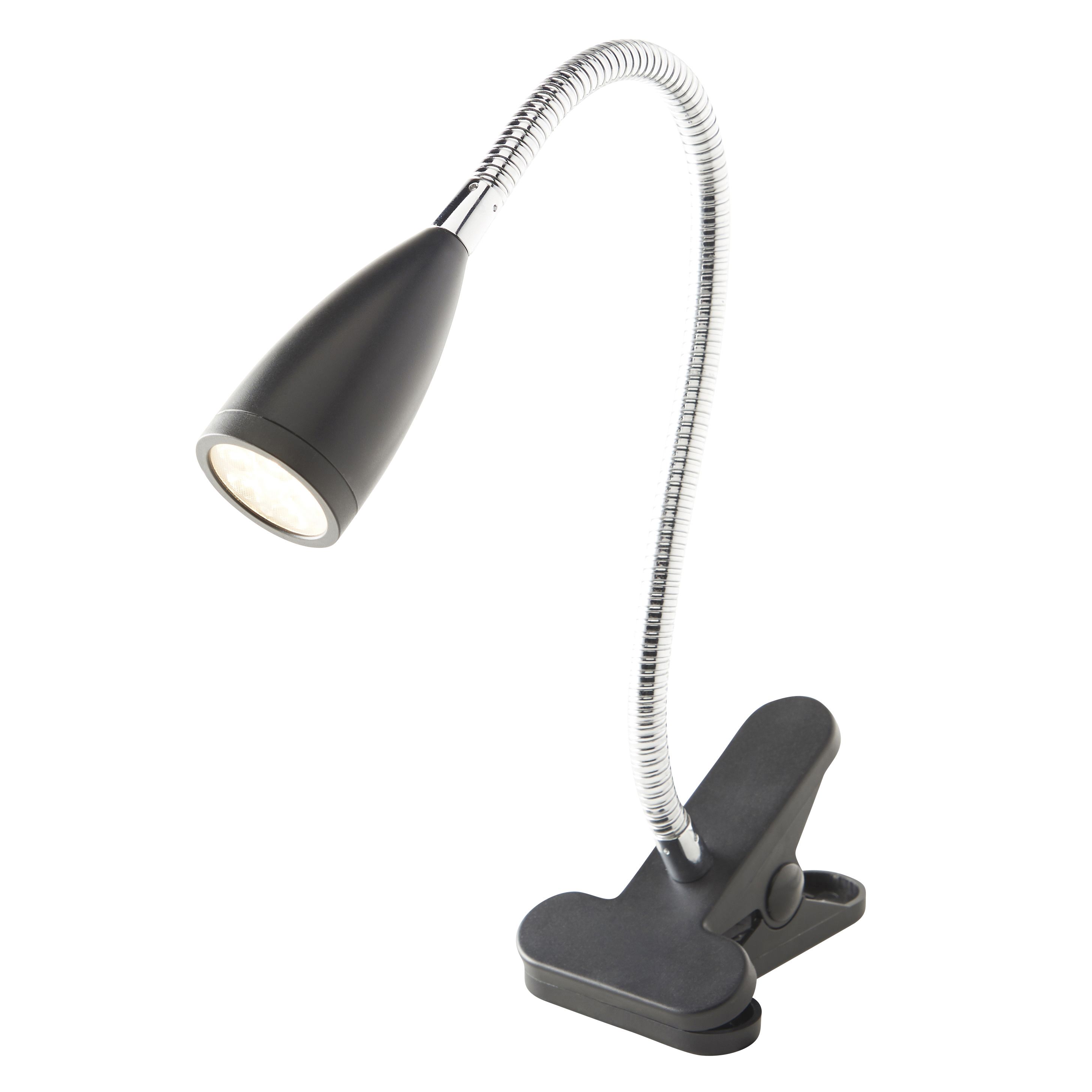 Clip on deals led desk light