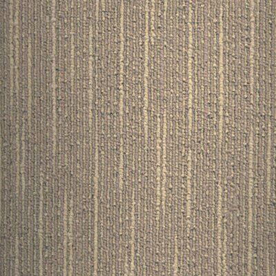Colours Linen Loop Carpet tile, (L)500mm