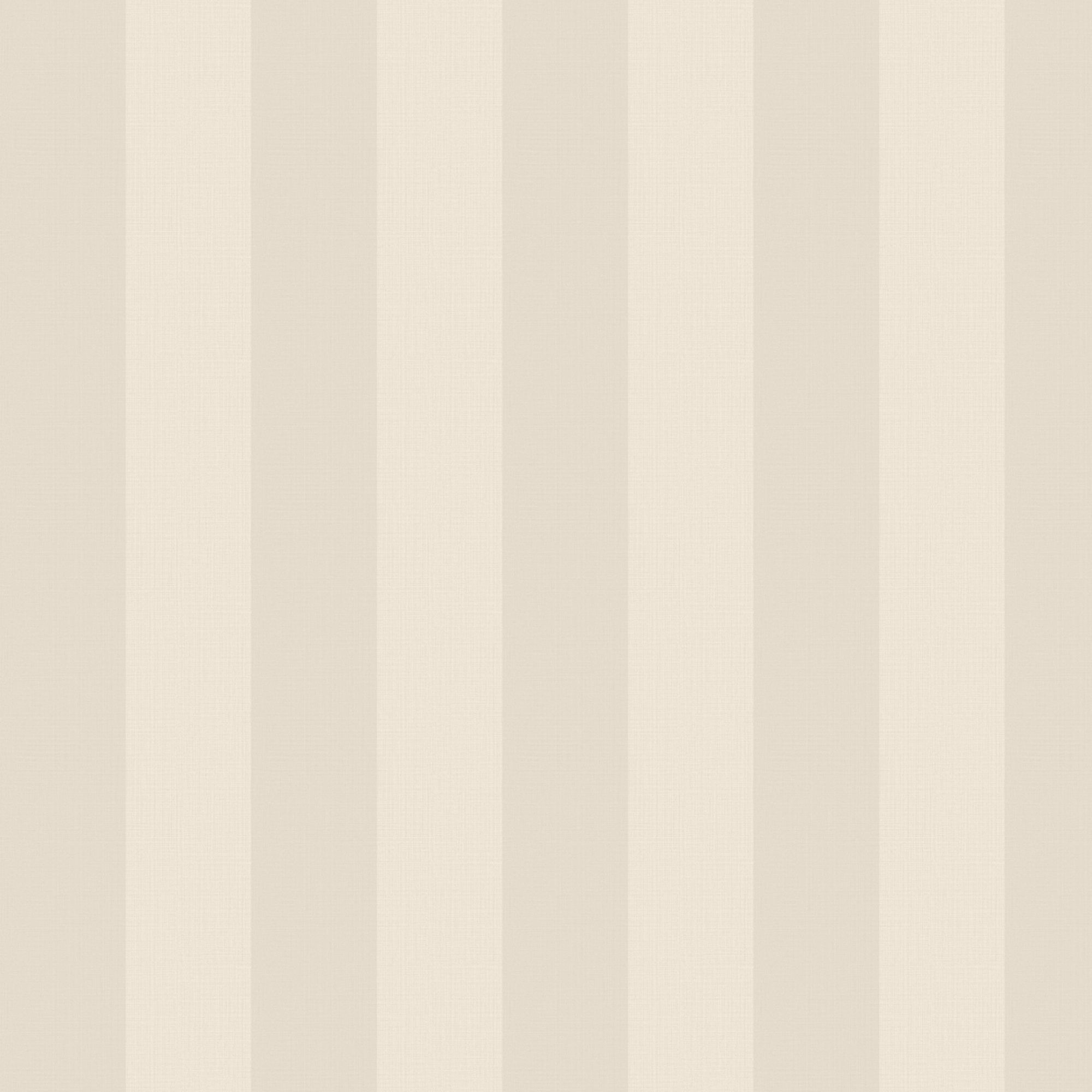 Colours Linen Neutral Stripe Fabric effect Embossed Wallpaper Sample ...