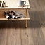 Colours Lismore Natural Oak effect Flooring, 2m²