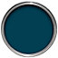 Colours Marine blue Gloss Metal & wood paint, 750ml