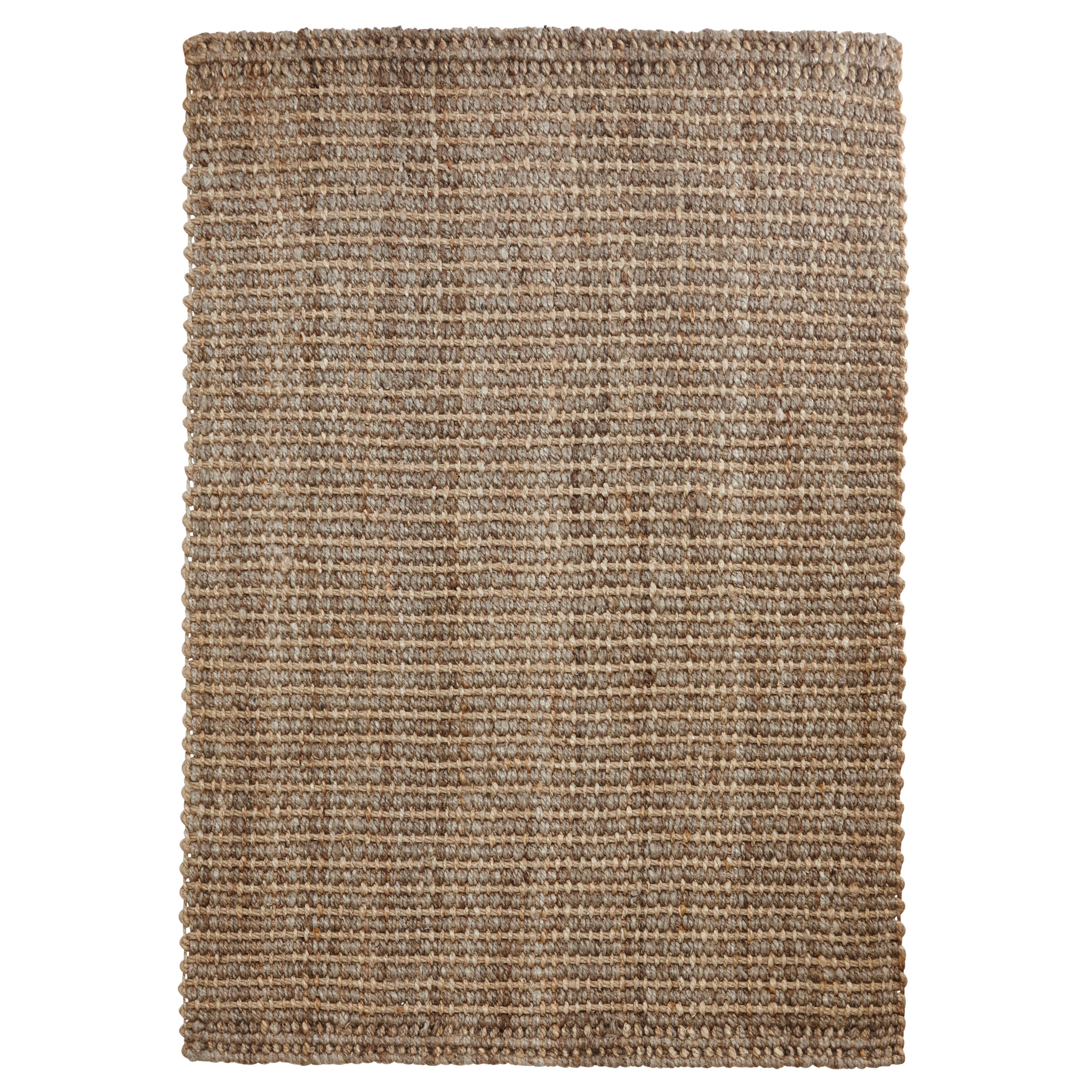 Colours Maxie Flatweave Natural Rug (L)1.7m (W)1.2m DIY at B&Q