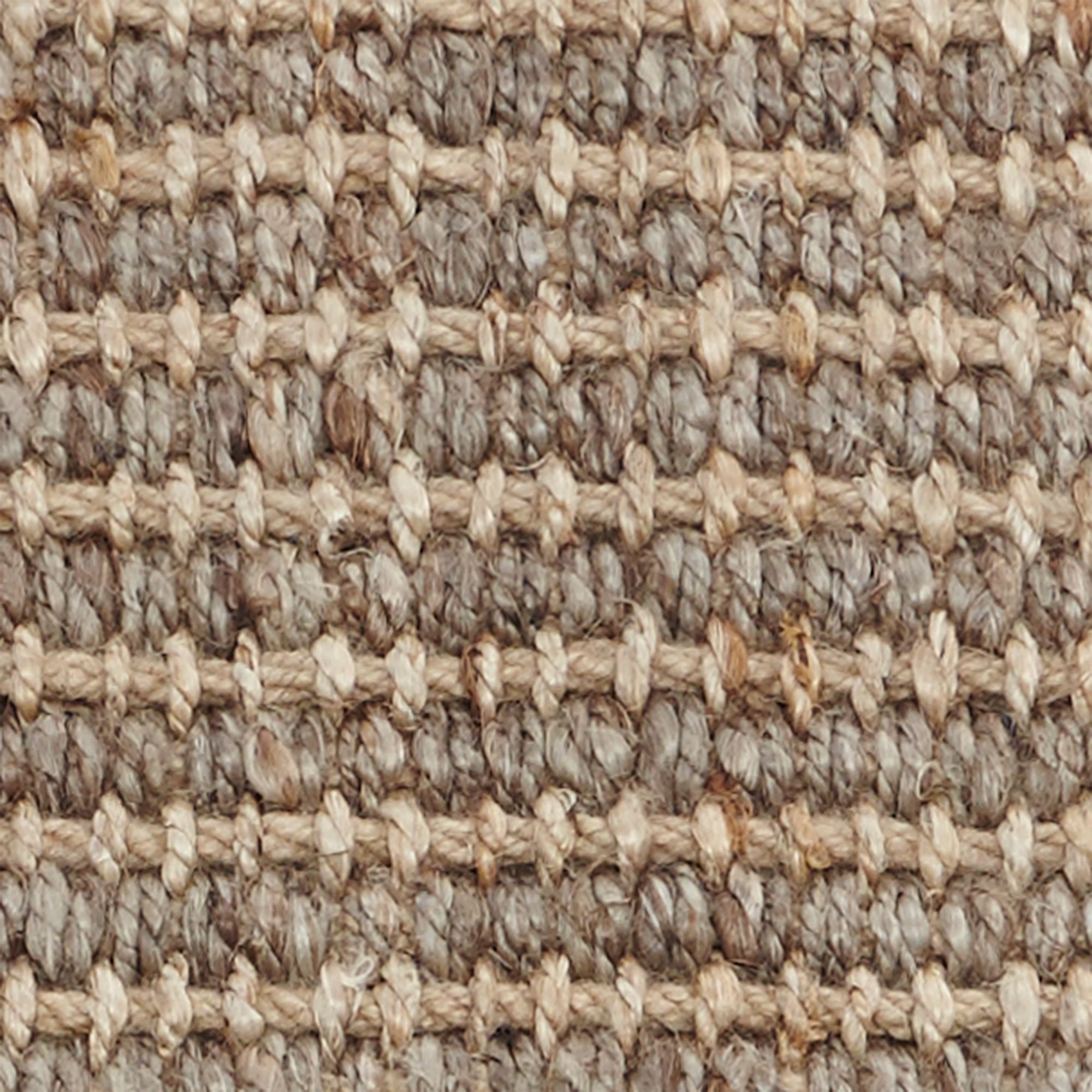 Colours Maxie Natural Plain Large Rug, (L)230cm x (W)160cm