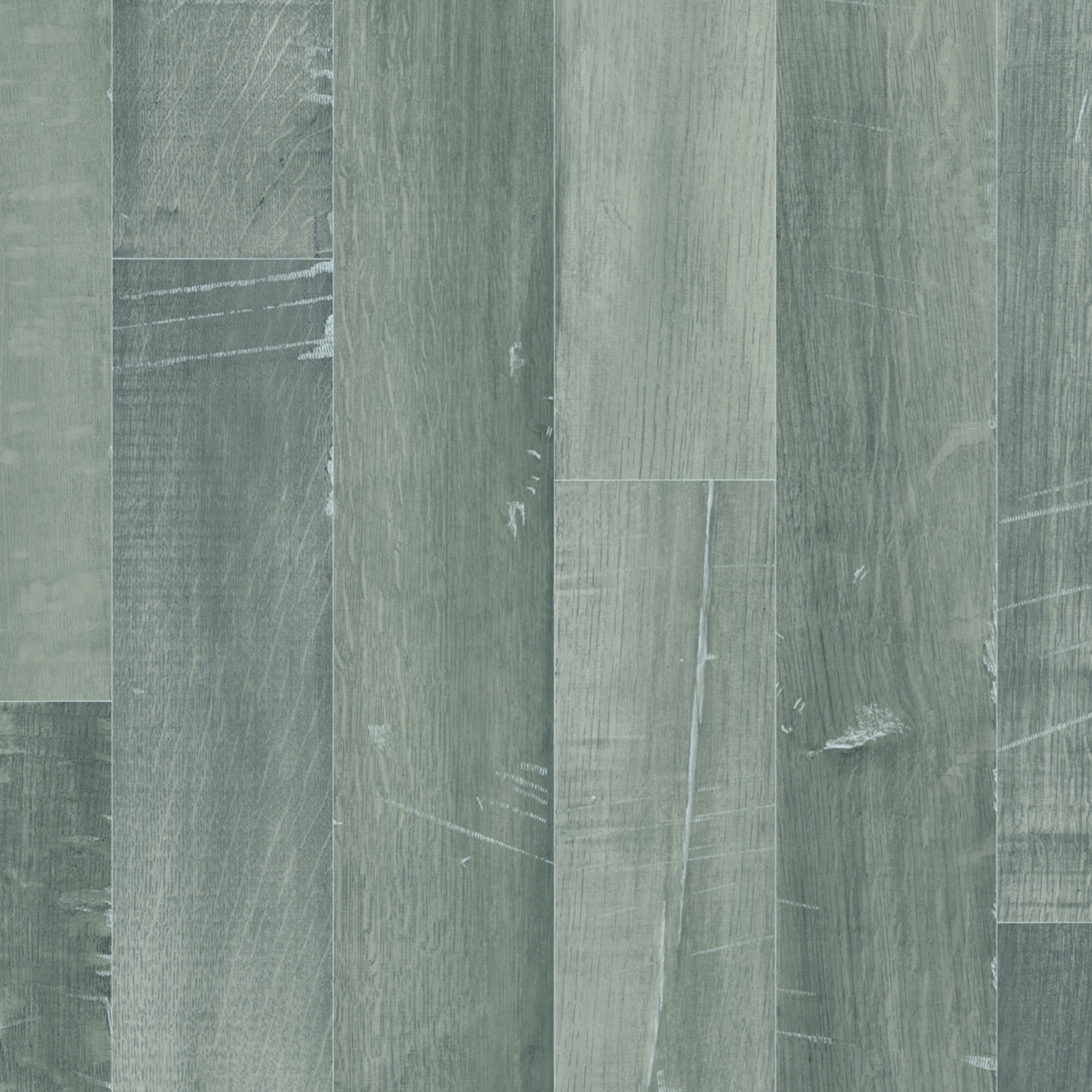 Colours Milazzo Grey Oak effect Vinyl flooring