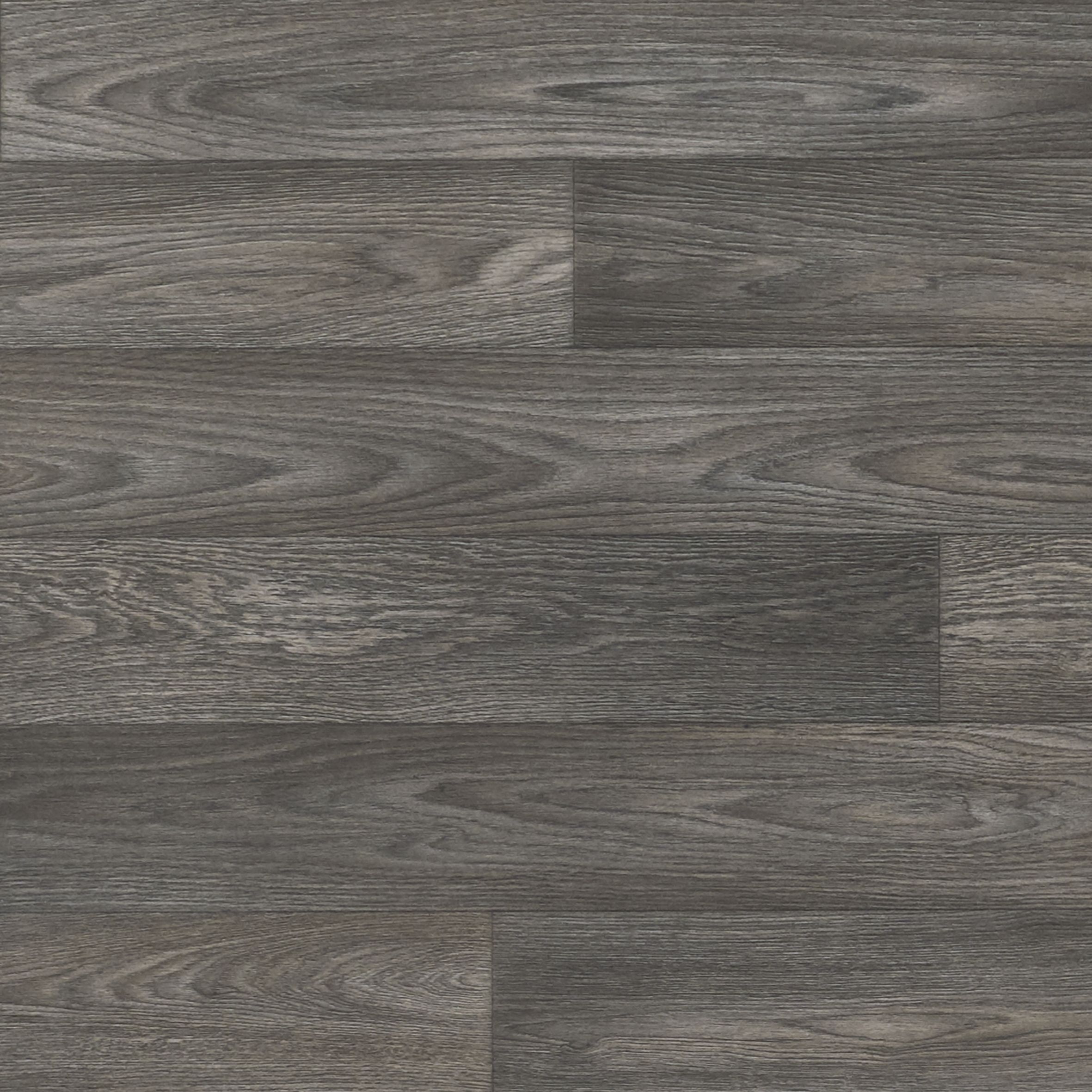 Colours Milazzo Grey Oak plank effect Vinyl flooring