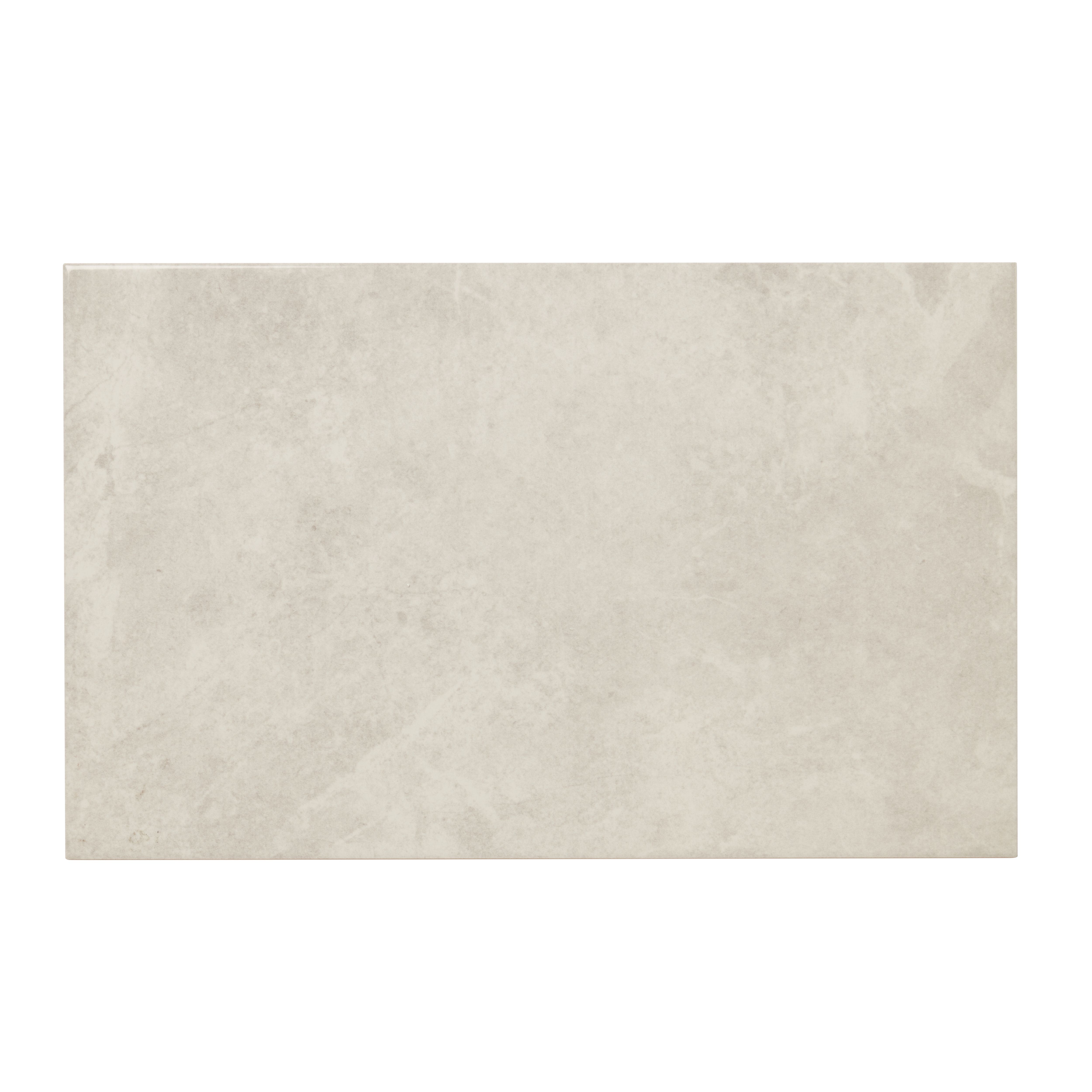 Colours Minerva Silver Gloss Marble effect Ceramic Indoor Wall Tile - 3