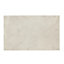 Colours Minerva Silver Gloss Marble effect Ceramic Indoor Wall Tile, Pack of 10, (L)400mm (W)250mm