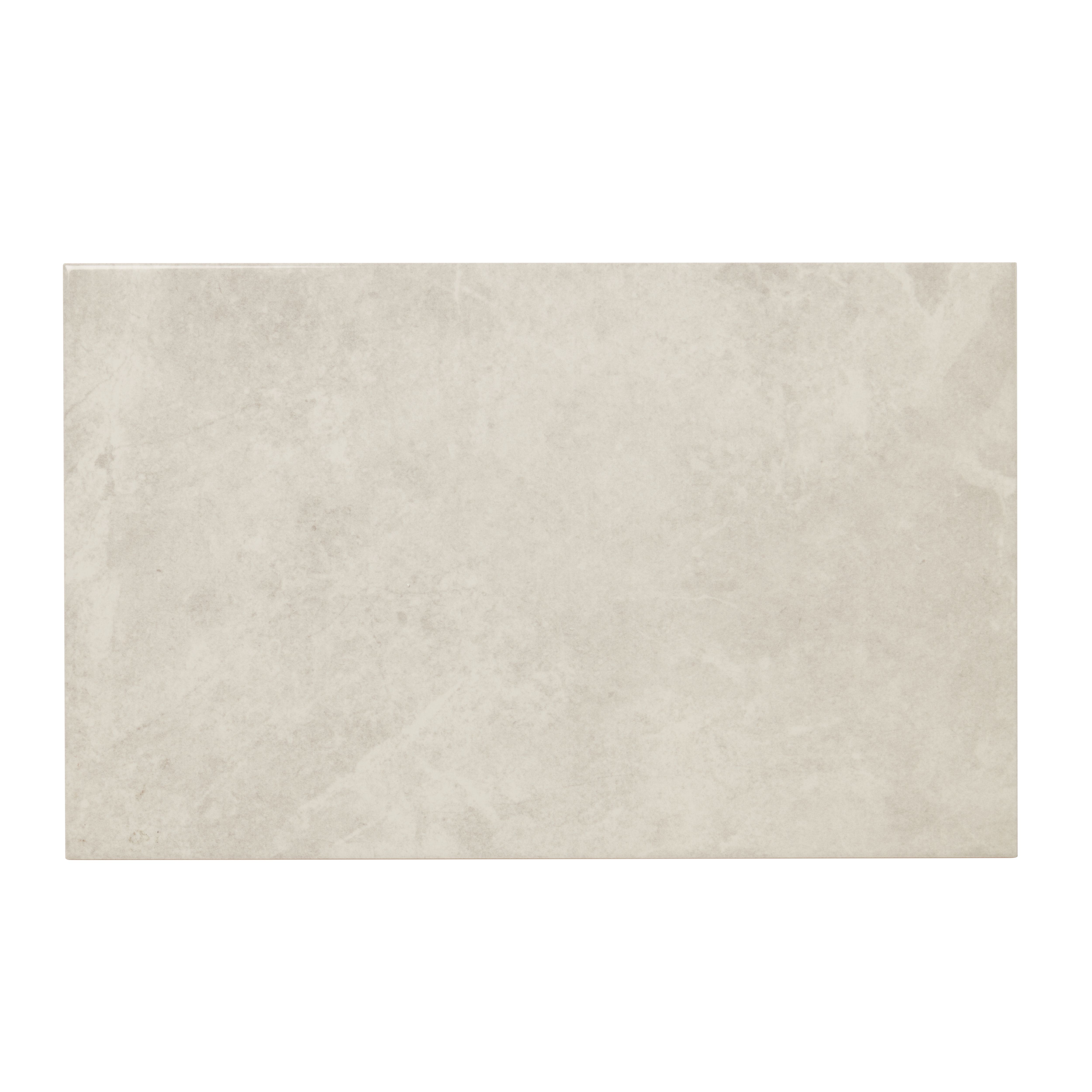Colours Minerva Silver Gloss Marble effect Ceramic Indoor Wall Tile, Pack of 10, (L)400mm (W)250mm