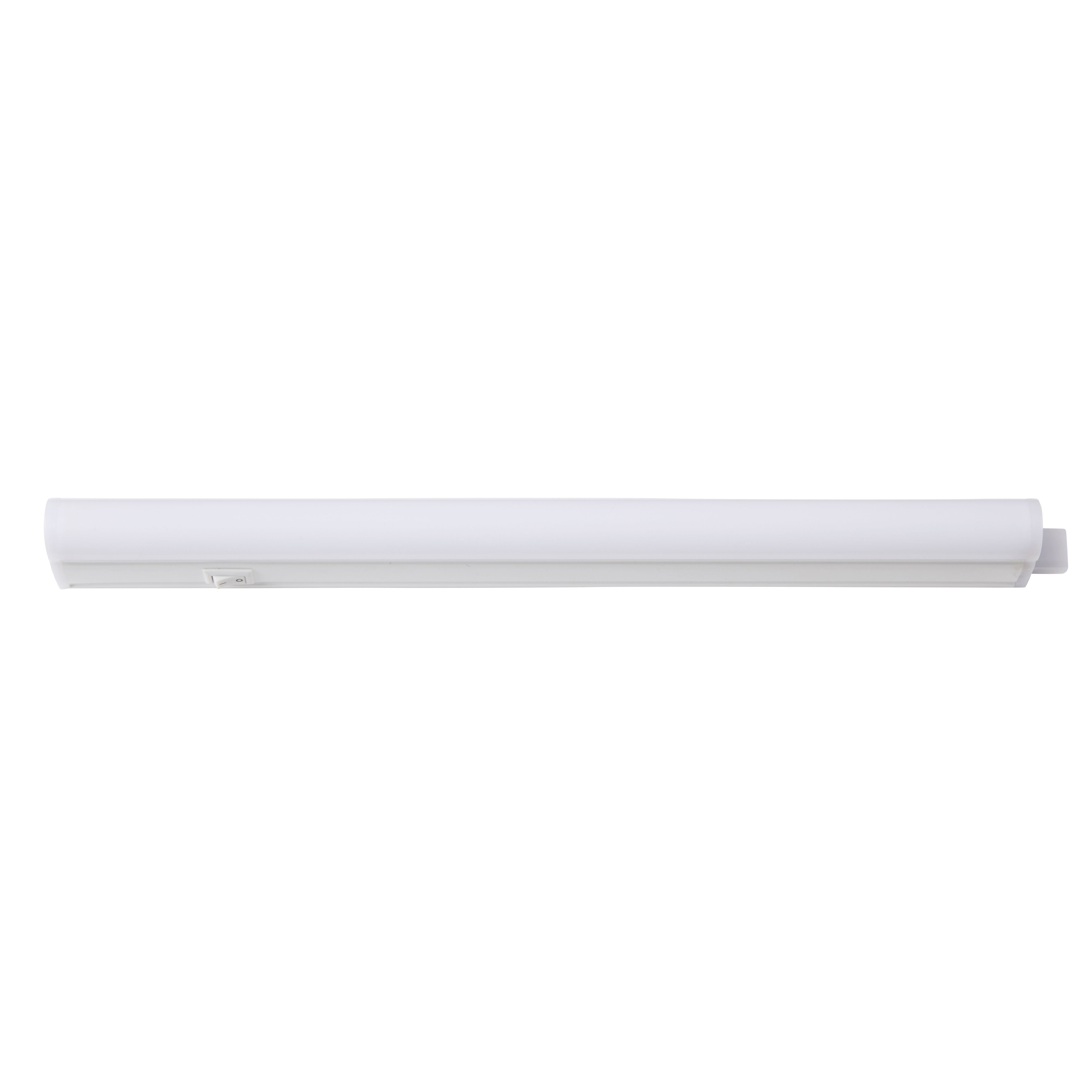 Colours Minidoka White Mains-powered LED Under cabinet light IP20 (W)312mm | DIY at B&Q