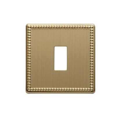 Colours Modular front plate