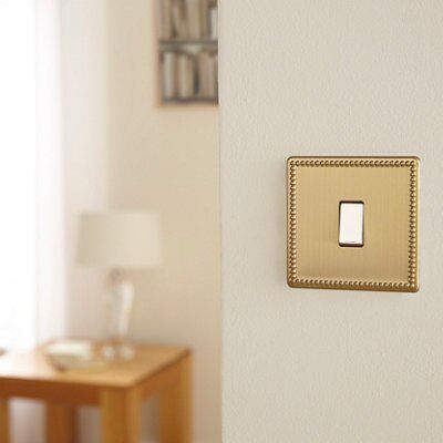 Colours Modular front plate
