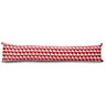 Colours Muska Red Draught excluder