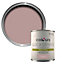 Colours Muted rose Eggshell Metal & wood paint, 0.75L