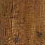 Colours Natural Rustic oak effect Vinyl plank, Pack of 7