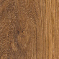 Colours Nobile Natural Appalachian hickory effect Laminate Flooring, 1.73m² Pack of 7