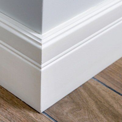 Colours Non-drip Pure brilliant white Satin Metal & wood paint