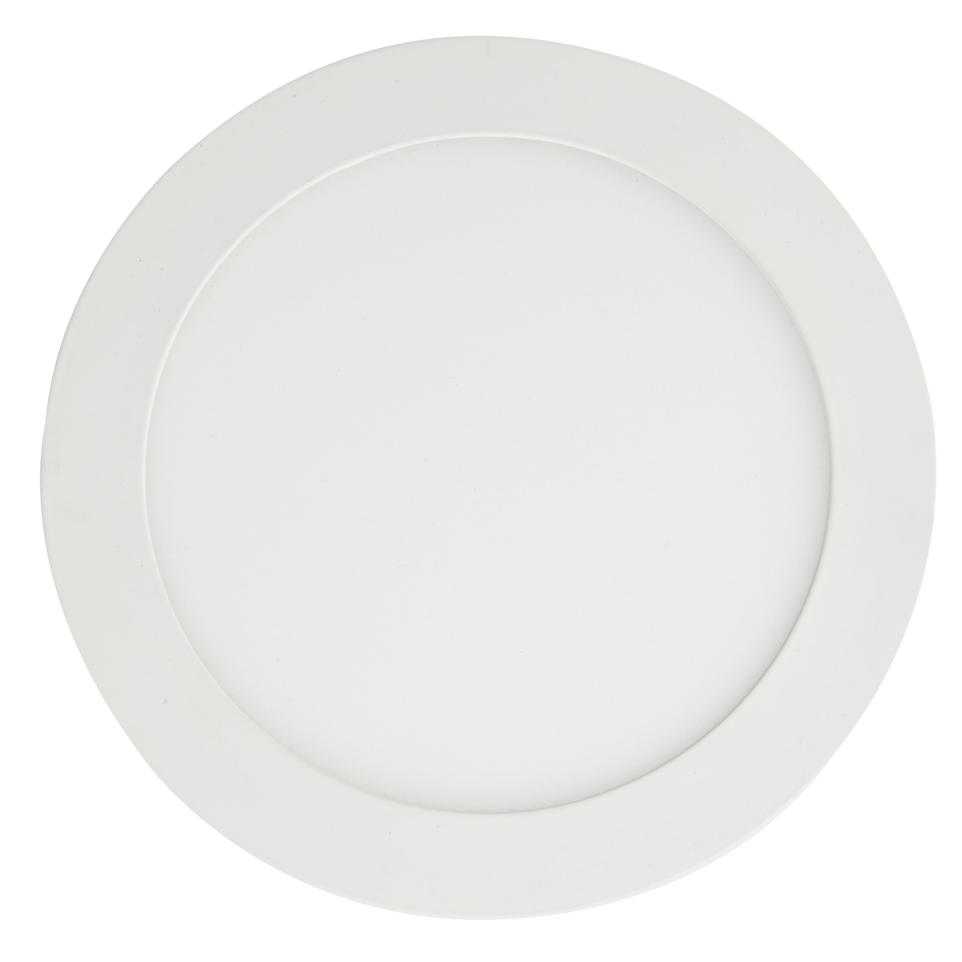 Colours Octave White Non-adjustable LED Downlight 11.5W IP20