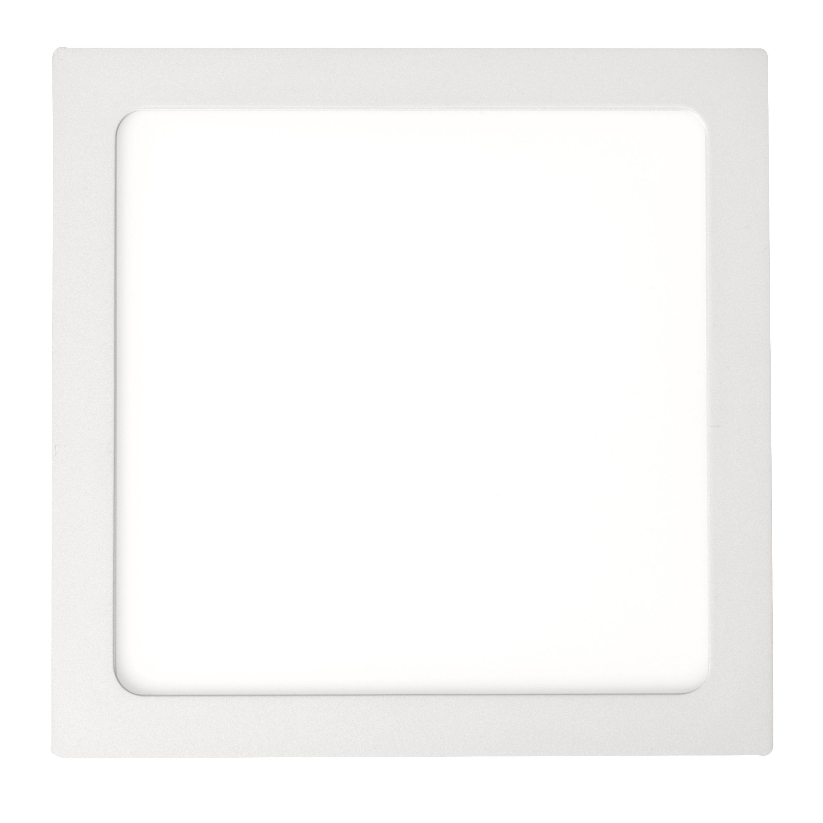 Colours Octave White Non-adjustable LED Downlight 17.5W IP20
