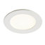 Colours Octave White Non-adjustable LED Downlight 6W IP20