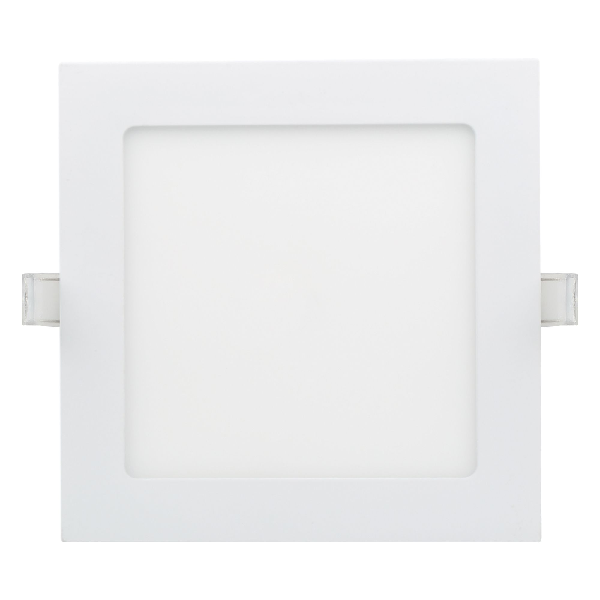 Colours Octave White Non-adjustable LED Neutral white Downlight 11W IP20