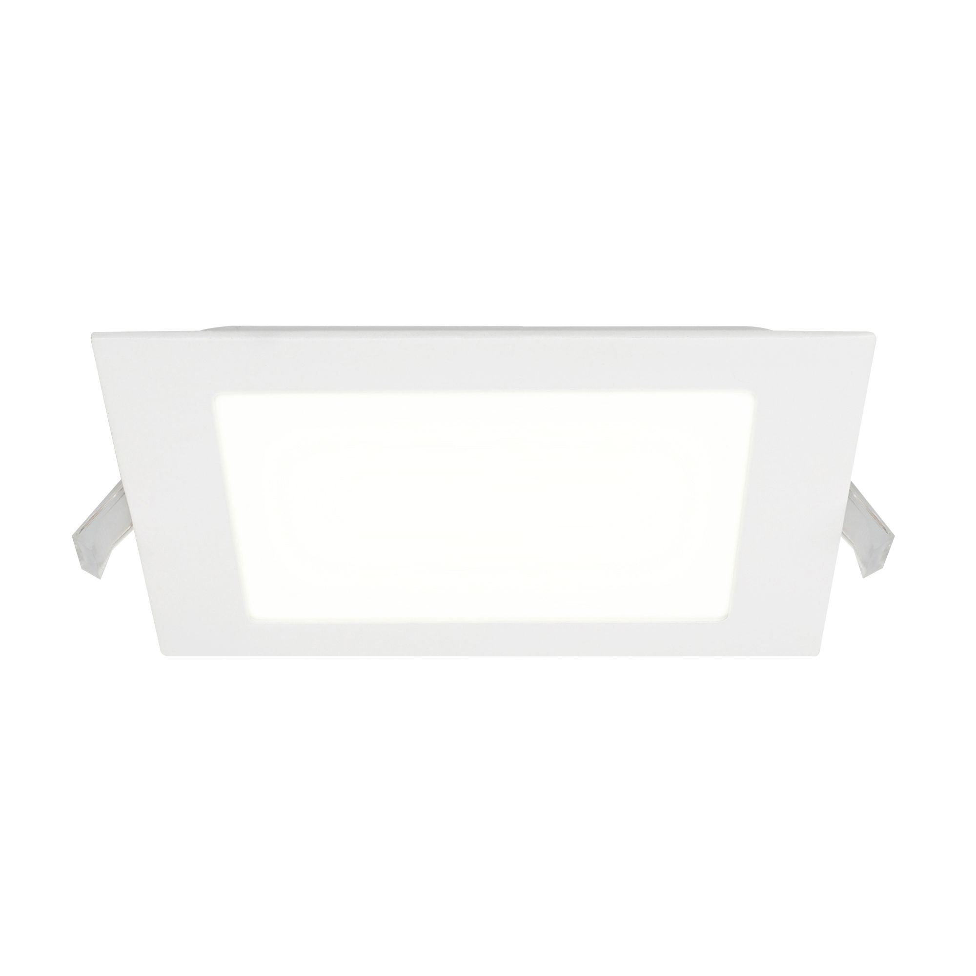 Colours Octave White Non-adjustable LED Neutral white Downlight 11W IP20