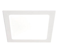Colours Octave White Non-adjustable LED White Downlight 11.5W IP20
