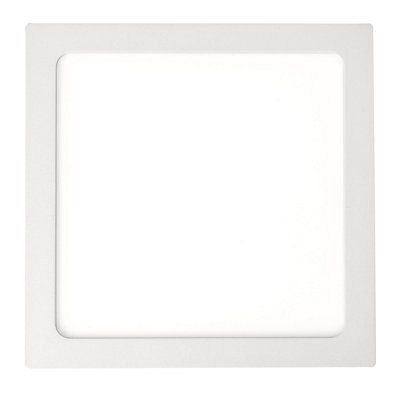 Colours Octave White Non-adjustable LED White Downlight 17.5W IP20