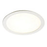 Colours Octave White Non-adjustable LED White Downlight 18.5W IP20